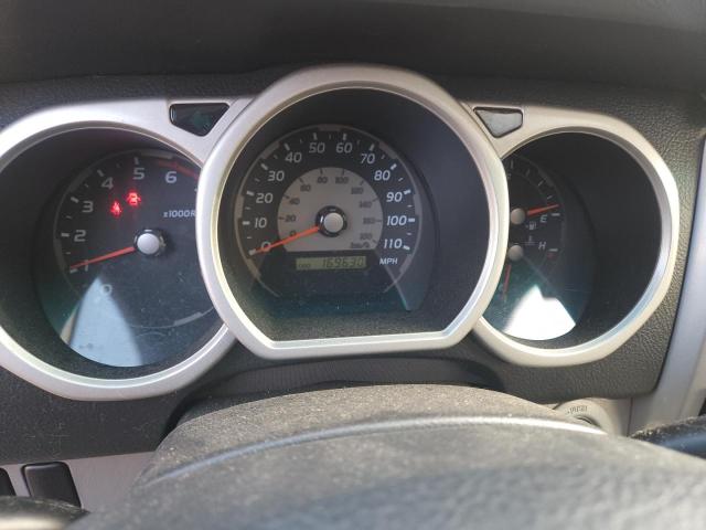 JTEBU14R940045712 - 2004 TOYOTA 4RUNNER SR5 银色 照片 8