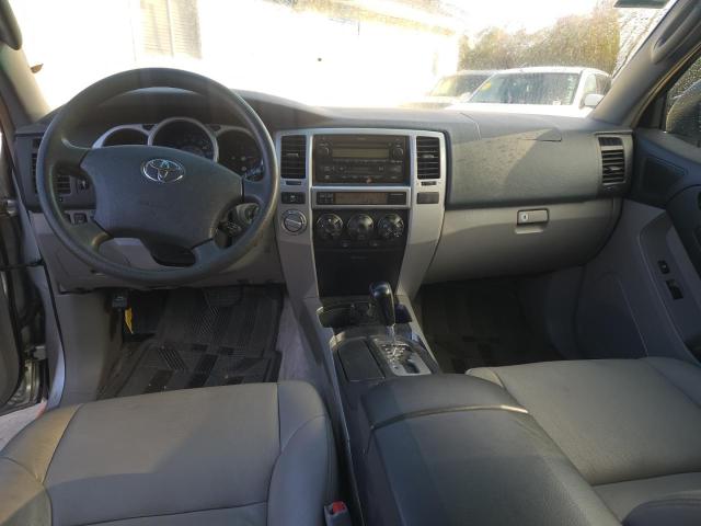 JTEBU14R940045712 - 2004 TOYOTA 4RUNNER SR5 银色 照片 9