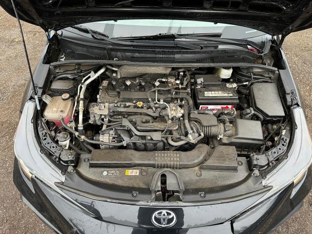 5YFB4MBEXMP076673 - 2021 TOYOTA COROLLA SE 黑色 照片 5