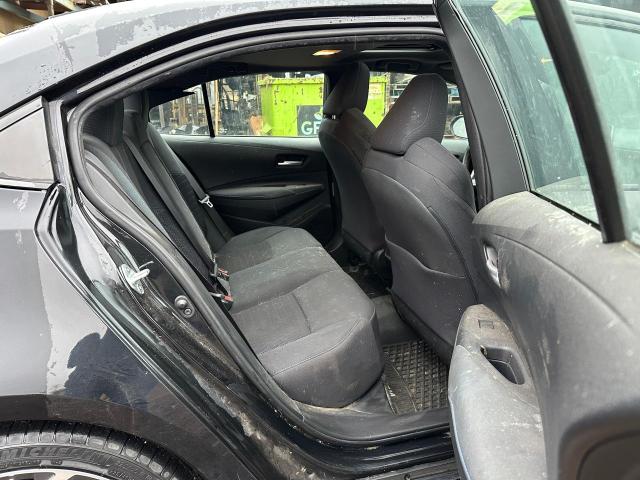 5YFB4MBEXMP076673 - 2021 TOYOTA COROLLA SE 黑色 照片 6