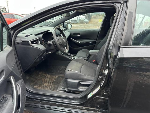 5YFB4MBEXMP076673 - 2021 TOYOTA COROLLA SE 黑色 照片 7