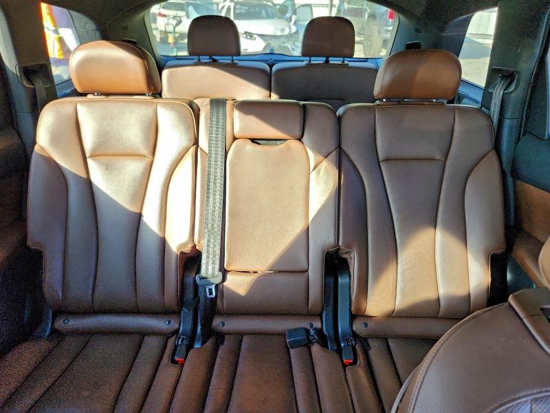 WA1LAAF75HD008985 - 2017 AUDI Q7 PREMIUM PLUS Noir photo 10