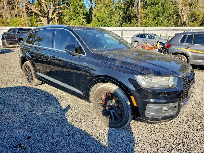 WA1LAAF75HD008985 - 2017 AUDI Q7 PREMIUM PLUS Noir photo 4