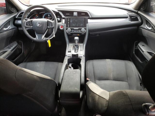 2HGFC1F30HH634829 - 2017 HONDA CIVIC EX RED photo 8