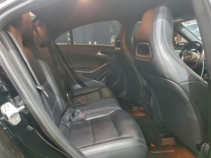 WDDSJ4GB1GN342936 - 2016 MERCEDES-BENZ CLA 250 4MATIC BLACK photo 10