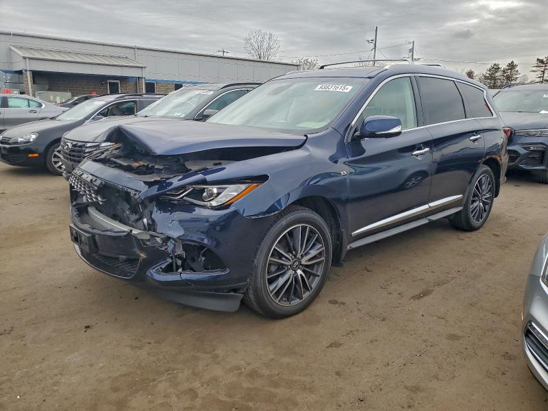 2016 INFINITI QX60, 