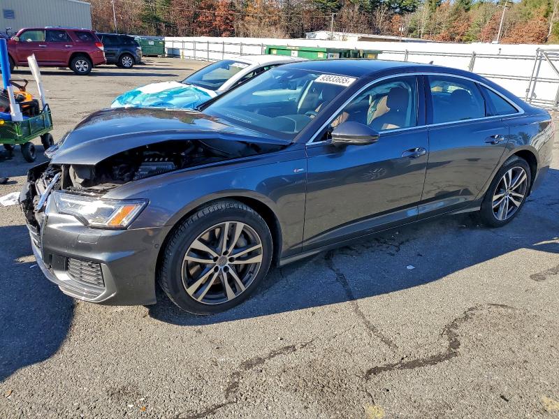2020 AUDI A6 PREMIUM PLUS, 