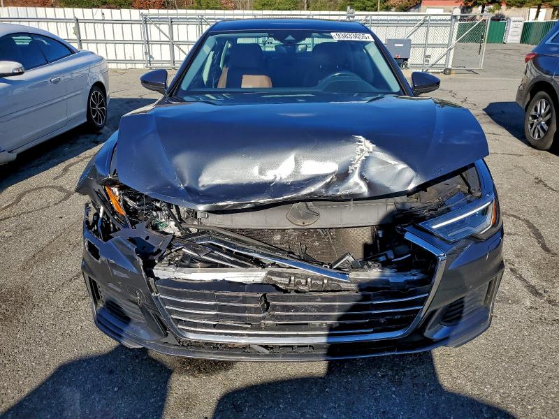 WAUL2AF22LN078967 - 2020 AUDI A6 PREMIUM PLUS 灰色 照片 5