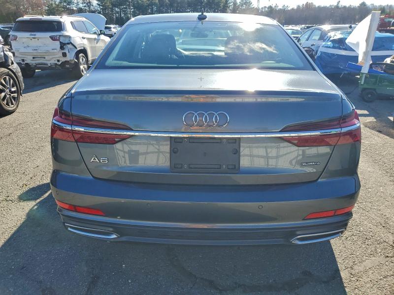 WAUL2AF22LN078967 - 2020 AUDI A6 PREMIUM PLUS 灰色 照片 6