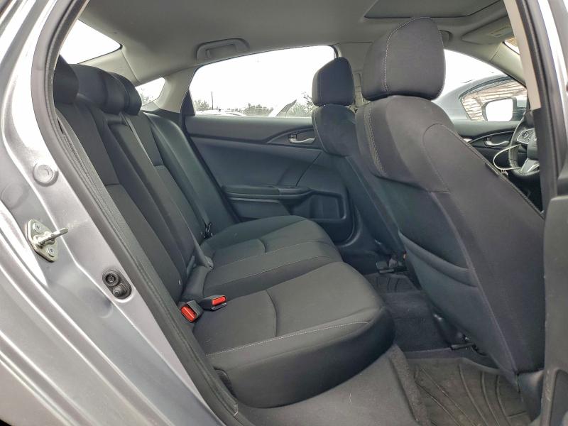 19XFC1F32GE041949 - 2016 HONDA CIVIC EX 银色 照片 10