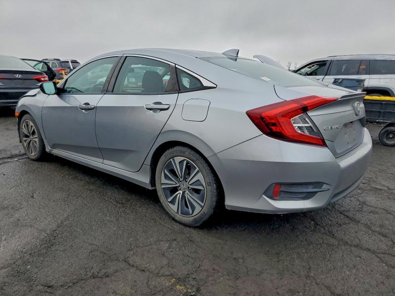 19XFC1F32GE041949 - 2016 HONDA CIVIC EX 银色 照片 2