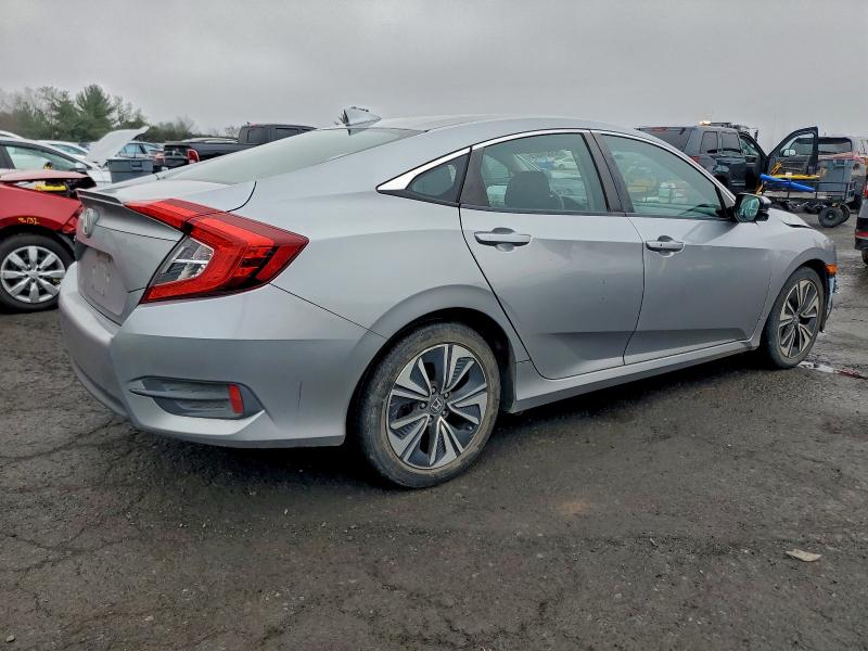 19XFC1F32GE041949 - 2016 HONDA CIVIC EX 银色 照片 3
