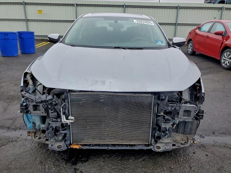 19XFC1F32GE041949 - 2016 HONDA CIVIC EX 银色 照片 5