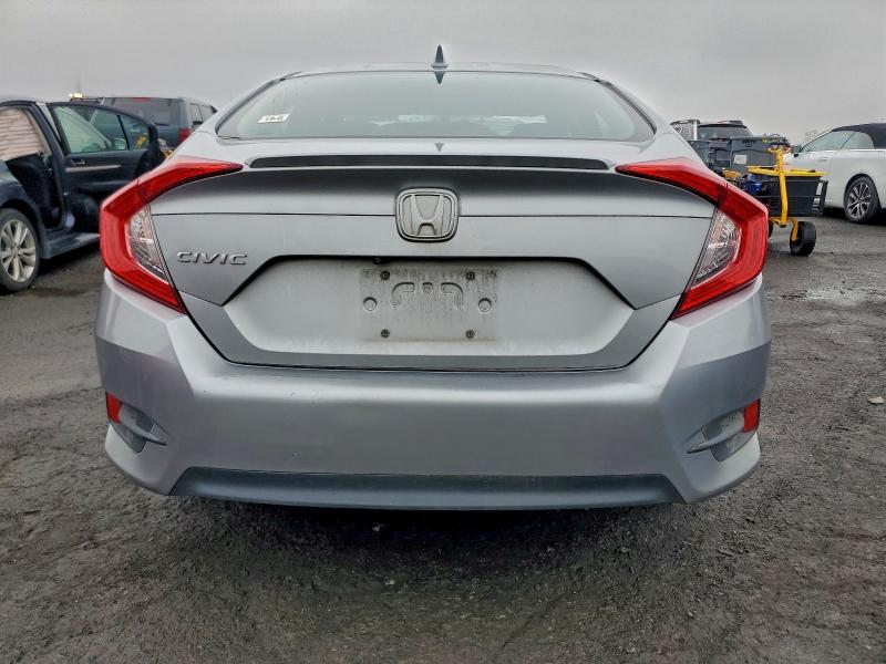 19XFC1F32GE041949 - 2016 HONDA CIVIC EX 银色 照片 6