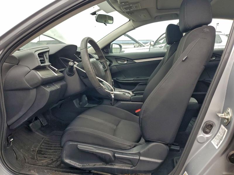 19XFC1F32GE041949 - 2016 HONDA CIVIC EX 银色 照片 7