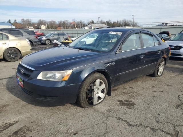 2008 HYUNDAI SONATA GLS, 