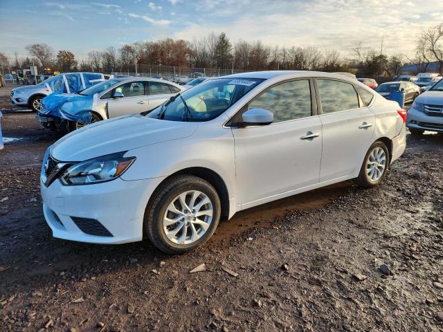 2018 NISSAN SENTRA S, 