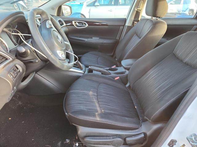 3N1AB7AP4JY215412 - 2018 NISSAN SENTRA S 白色 照片 7