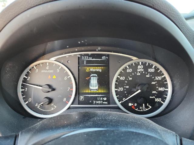 3N1AB7AP4JY215412 - 2018 NISSAN SENTRA S 白色 照片 9