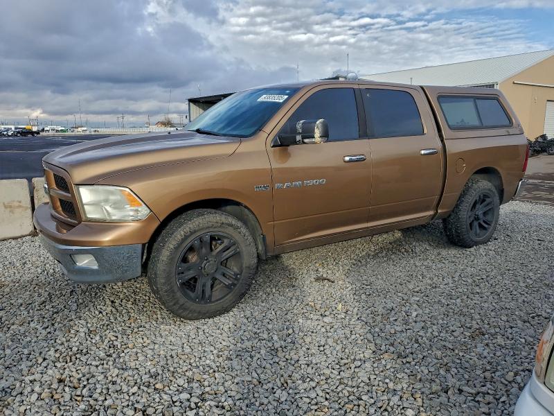 2011 DODGE RAM 1500, 