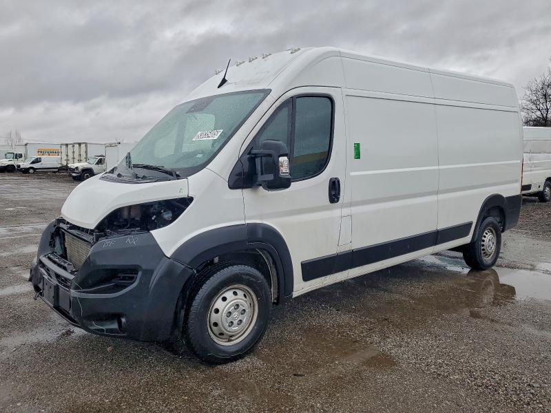 2025 RAM PROMASTER 2500 HIGH, 