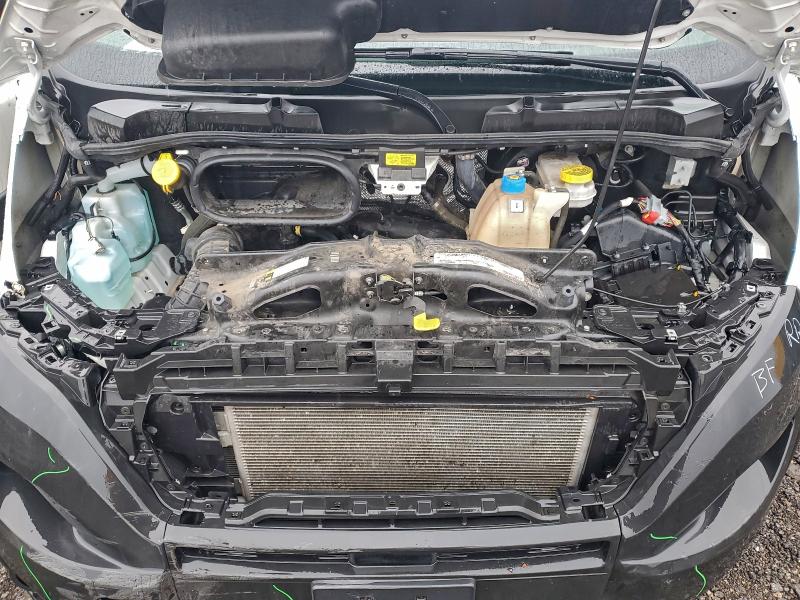 3C6LRVDG5SE506707 - 2025 RAM PROMASTER 2500 HIGH Ağ foto 12