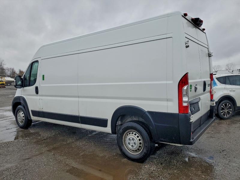 3C6LRVDG5SE506707 - 2025 RAM PROMASTER 2500 HIGH Ağ foto 2