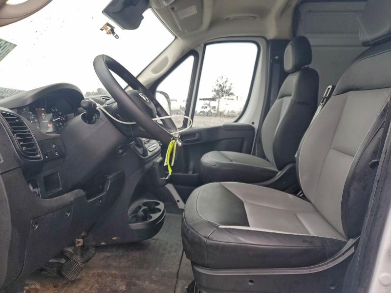 3C6LRVDG5SE506707 - 2025 RAM PROMASTER 2500 HIGH Ağ foto 7