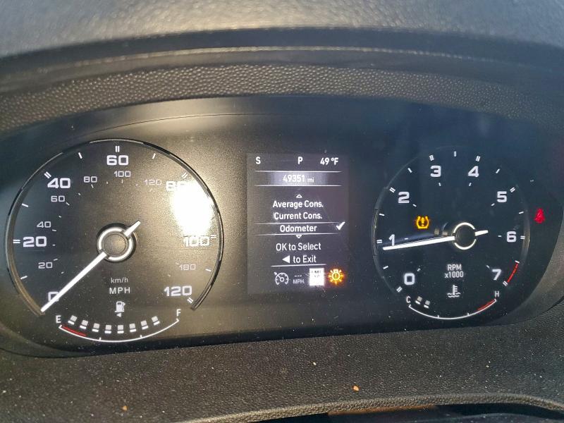 3C6LRVDG5SE506707 - 2025 RAM PROMASTER 2500 HIGH Ağ foto 9