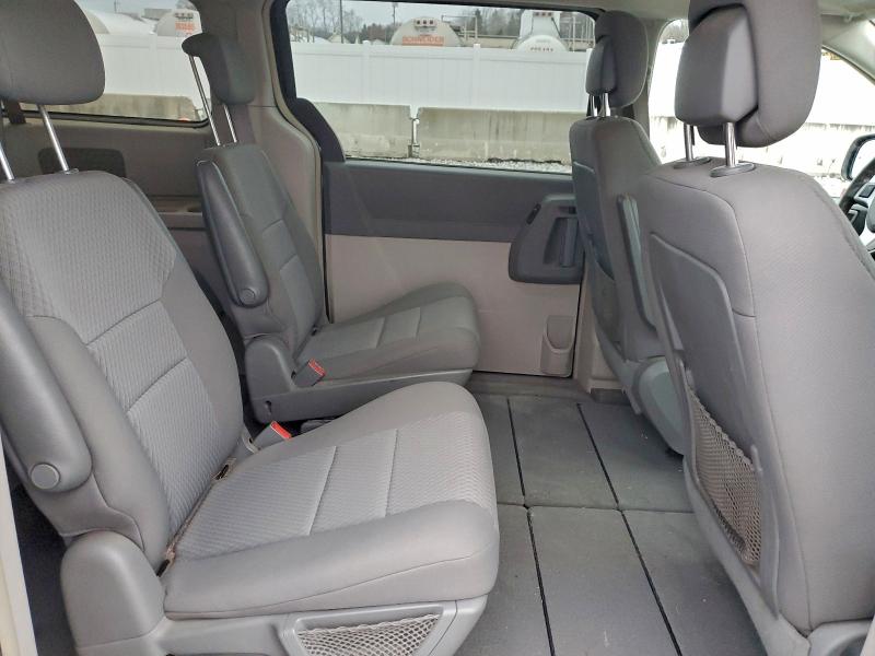 2A4RR5D11AR451713 - 2010 CHRYSLER TOWN & COU TOURING ლურჯი ფოტო 11