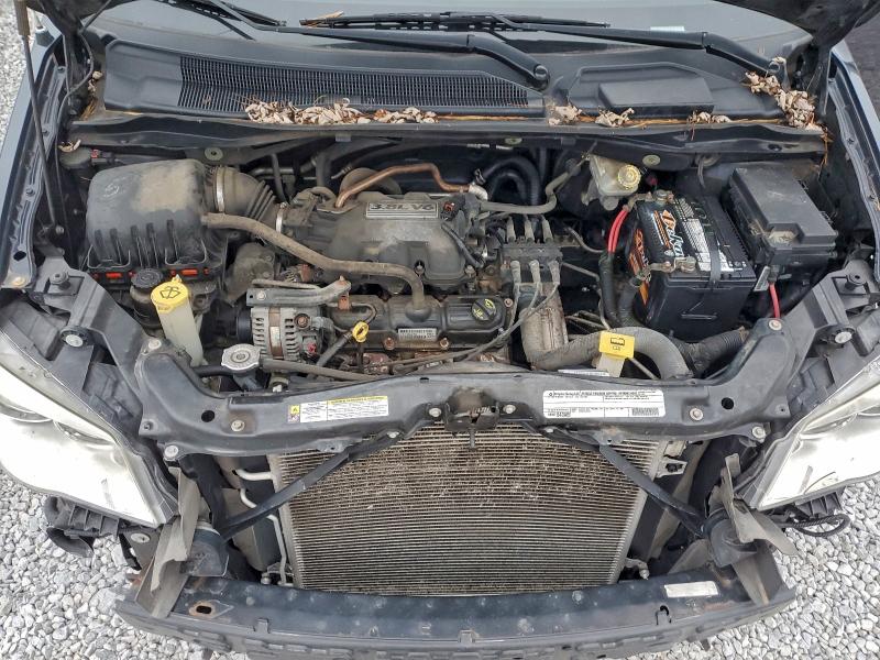 2A4RR5D11AR451713 - 2010 CHRYSLER TOWN & COU TOURING ლურჯი ფოტო 12