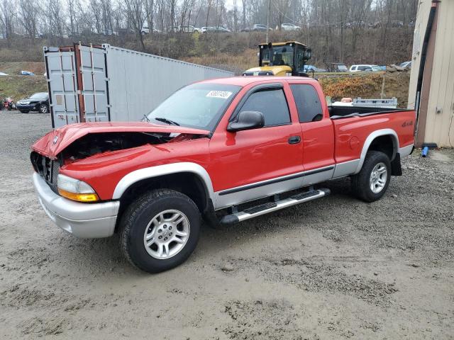 2003 DODGE DAKOTA SLT, 