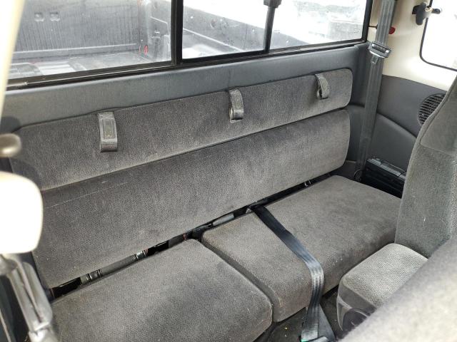 1D7HG42N63S329024 - 2003 DODGE DAKOTA SLT წითელი ფოტო 10