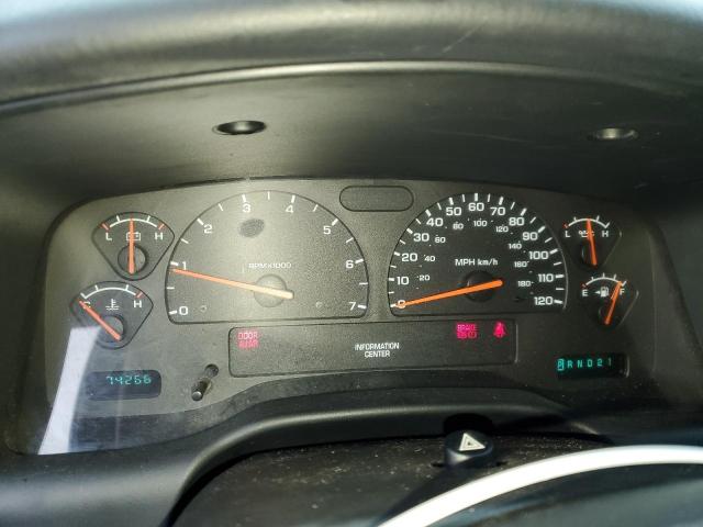 1D7HG42N63S329024 - 2003 DODGE DAKOTA SLT წითელი ფოტო 9