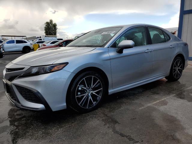 2024 TOYOTA CAMRY SE NIGHT SHADE, 