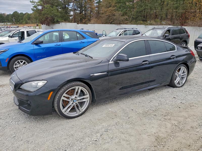 2013 BMW 650 I, 