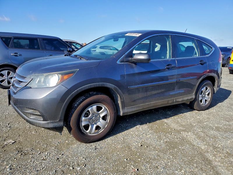 2013 HONDA CR-V LX, 