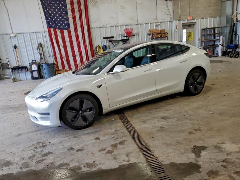 2018 TESLA MODEL 3, 