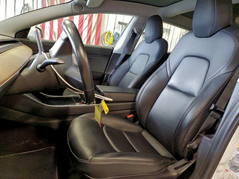 5YJ3E1EB0JF182560 - 2018 TESLA MODEL 3 Ağ foto 7