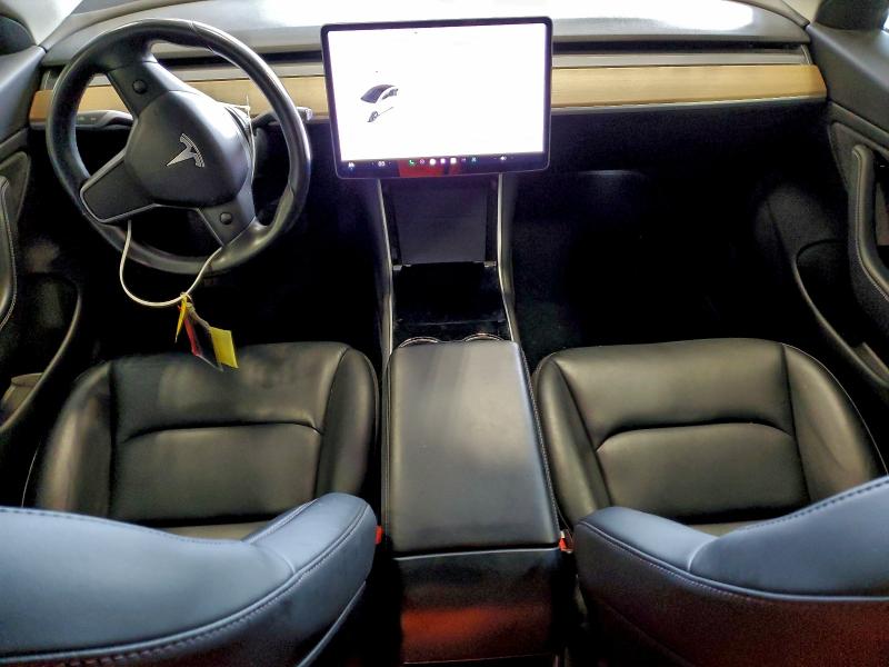 5YJ3E1EB0JF182560 - 2018 TESLA MODEL 3 Ağ foto 8