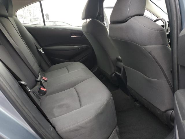 JTDEPMAE2MJ181248 - 2021 TOYOTA COROLLA LE 蓝色 照片 10