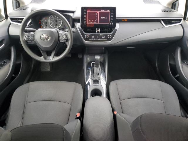 JTDEPMAE2MJ181248 - 2021 TOYOTA COROLLA LE 蓝色 照片 8