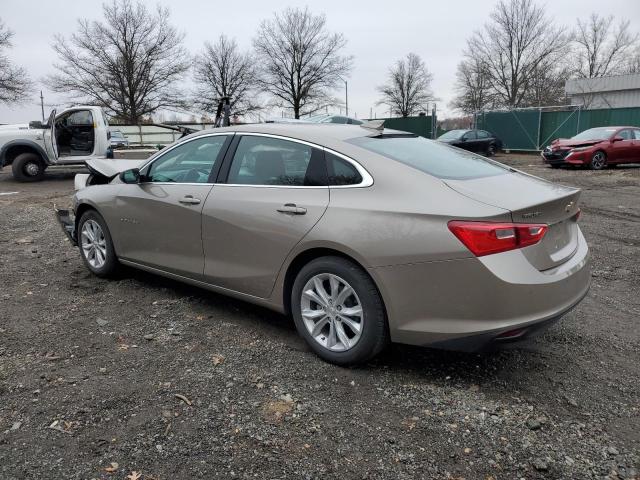 1G1ZD5ST1RF183489 - 2024 CHEVROLET MALIBU LT GRAY photo 2