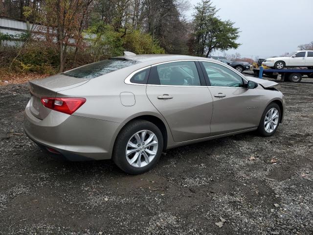 1G1ZD5ST1RF183489 - 2024 CHEVROLET MALIBU LT GRAY photo 3