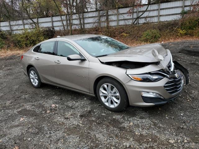 1G1ZD5ST1RF183489 - 2024 CHEVROLET MALIBU LT GRAY photo 4