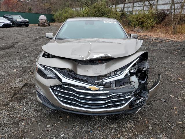 1G1ZD5ST1RF183489 - 2024 CHEVROLET MALIBU LT GRAY photo 5