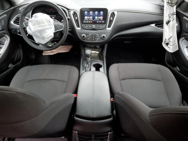 1G1ZD5ST1RF183489 - 2024 CHEVROLET MALIBU LT GRAY photo 8