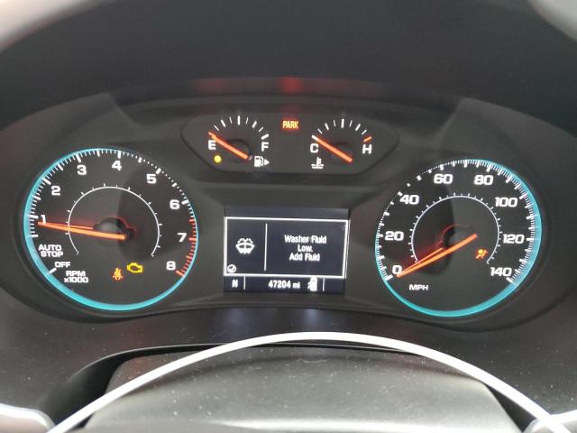 1G1ZD5ST1RF183489 - 2024 CHEVROLET MALIBU LT GRAY photo 9