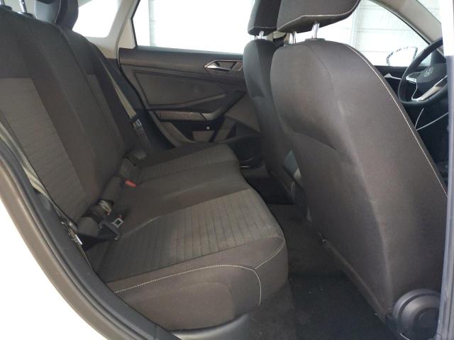 3VW5M7BU3RM049901 - 2024 VOLKSWAGEN JETTA S WHITE photo 10
