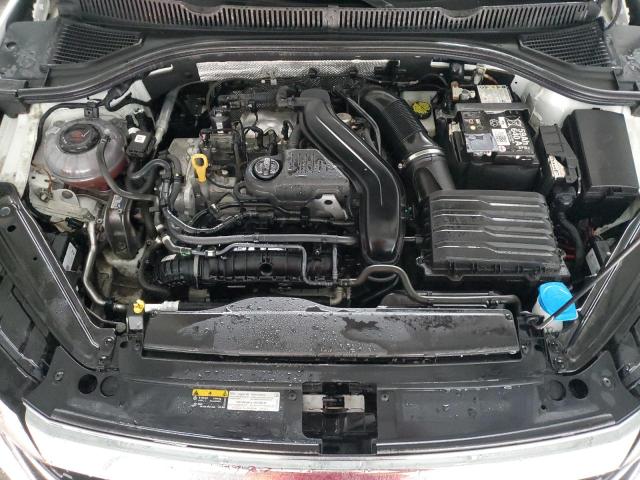 3VW5M7BU3RM049901 - 2024 VOLKSWAGEN JETTA S WHITE photo 11